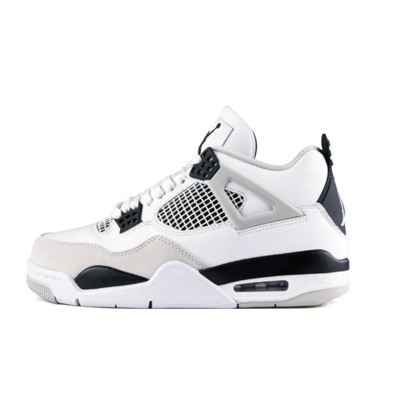 PK God Batch Air Jordan 4 Retro Military Black DH6927-111