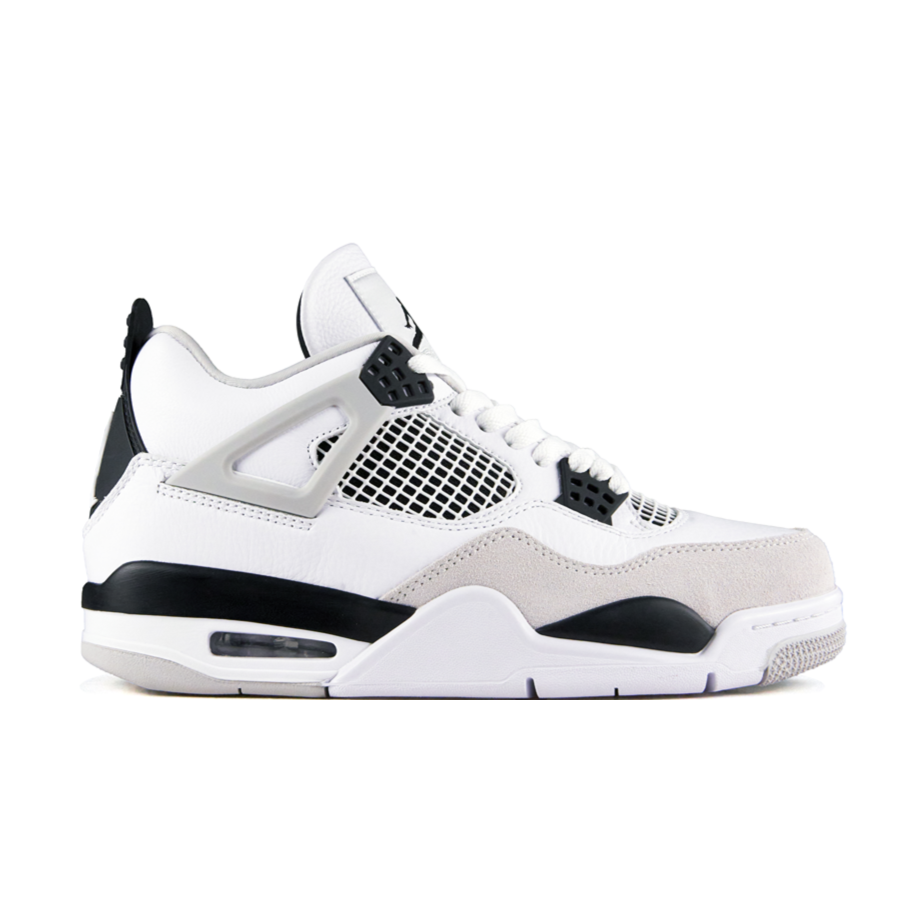 PK God Batch Air Jordan 4 Retro Military Black DH6927-111