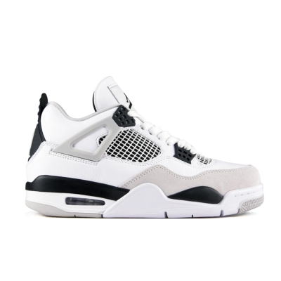 【Top PK God Batch】PK God Batch Air Jordan 4 Retro Military Black DH6927-111 02