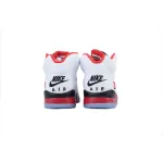 PK God Batch Air Jordan 5 Retro 'Fire Red' 2025 HQ7980-101