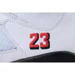 PK God Batch Air Jordan 5 Retro 'Fire Red' 2025 HQ7980-101