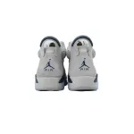 PK God Batch Air Jordan 6 Retro GS Georgetown 384665-012