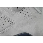 PK God Batch Air Jordan 6 Retro GS Georgetown 384665-012