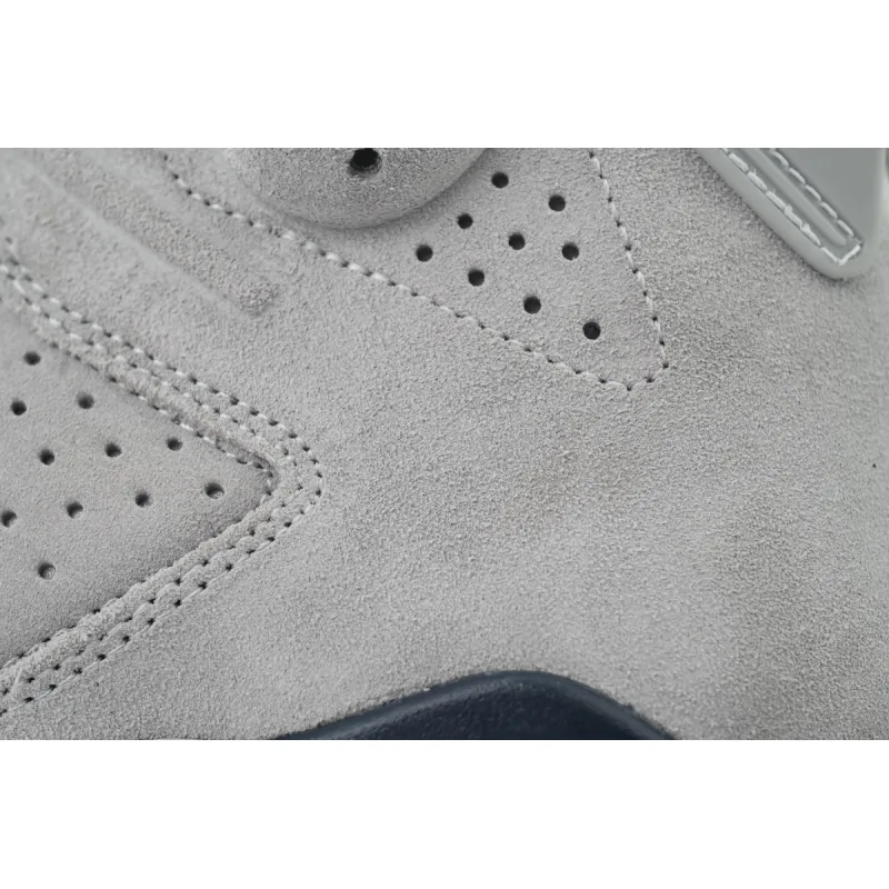 PK God Batch Air Jordan 6 Retro GS Georgetown 384665-012