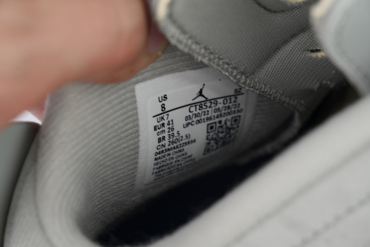 PK God Batch Air Jordan 6 Retro GS Georgetown 384665-012