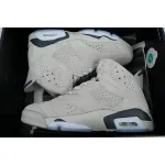 PK God Batch Air Jordan 6 Retro GS Georgetown 384665-012