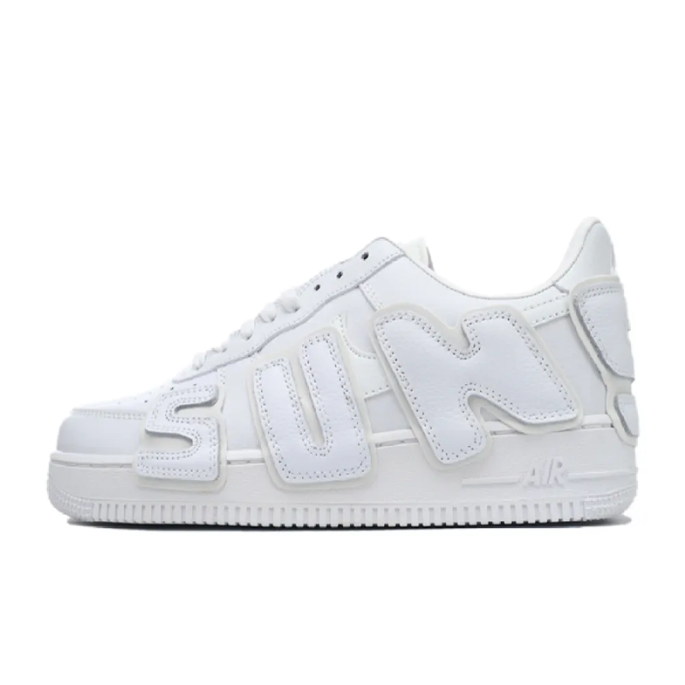 PK God Batch Nike Air Force 1 Low Cactus Plant Flea Market White (2020) DD7050-100