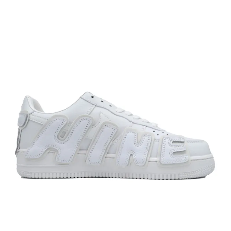 PK God Batch Nike Air Force 1 Low Cactus Plant Flea Market White (2020) DD7050-100
