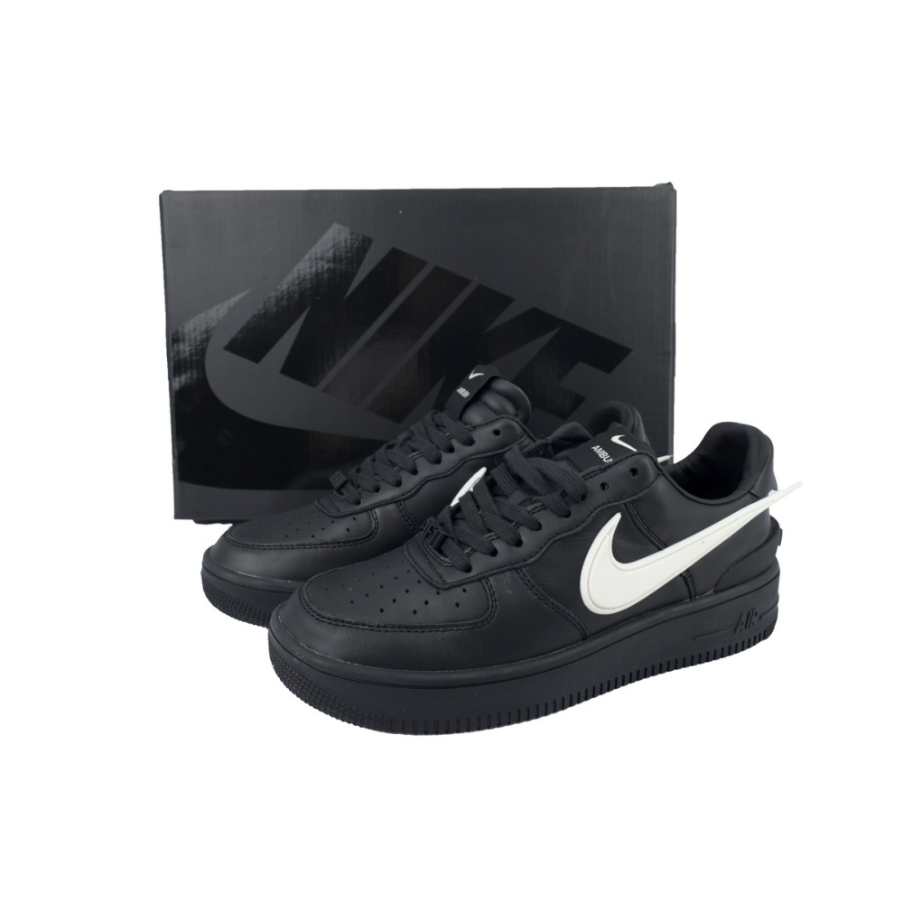 PK God Batch Nike Air Force 1 Low x AMBUSH Black DV3464-001