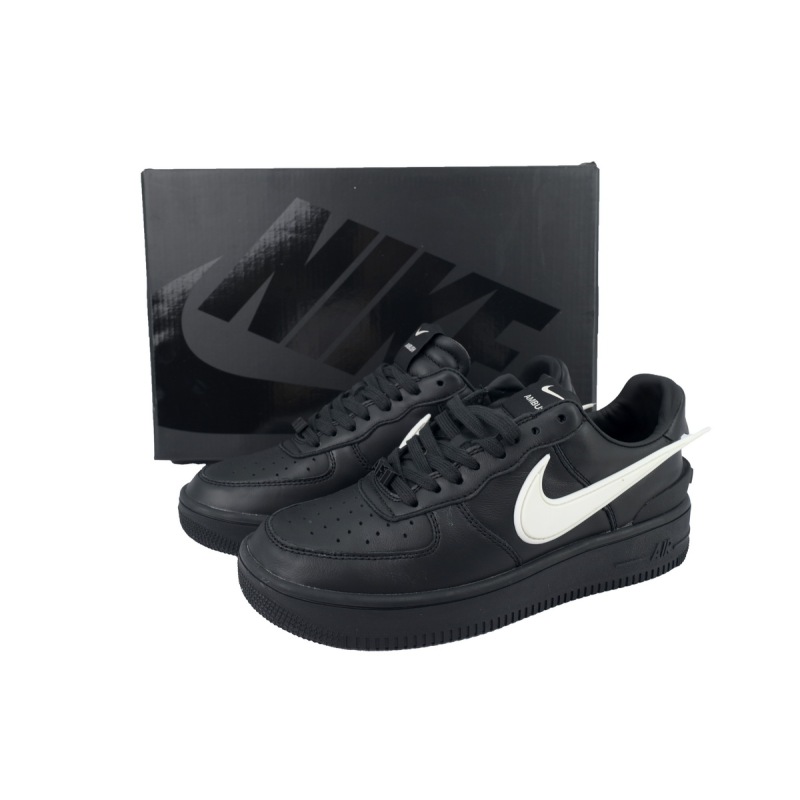 PK God Batch Nike Air Force 1 Low x AMBUSH Black DV3464-001