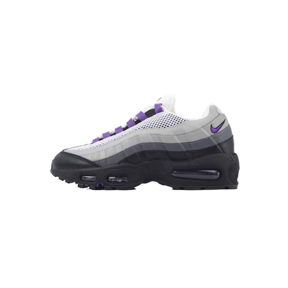 PK God Batch Nike Air Max 95 'Grey Purple' HD8015-003