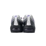 PK God Batch Nike Air Max 95 'Grey Purple' HD8015-003