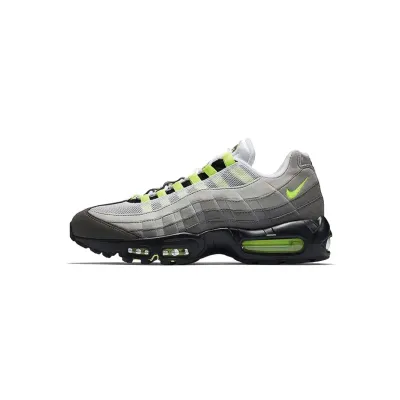 PK God Batch Nike Air Max 95 OG 'Neon' CT1689-001 01