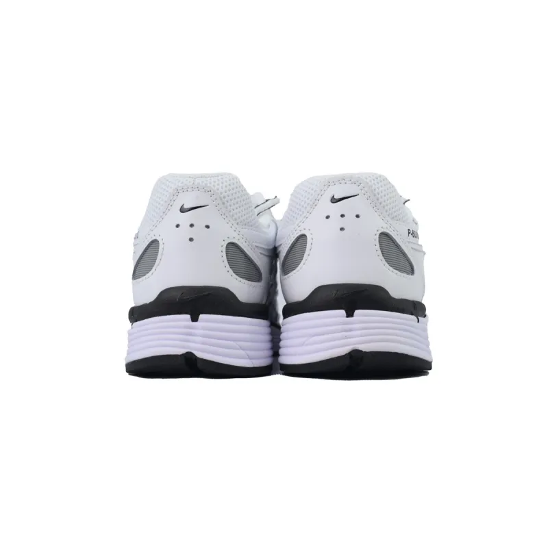 PK God Batch Nike P-6000 'White Metallic Silver Black' CD6404-107