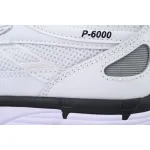 PK God Batch Nike P-6000 'White Metallic Silver Black' CD6404-107