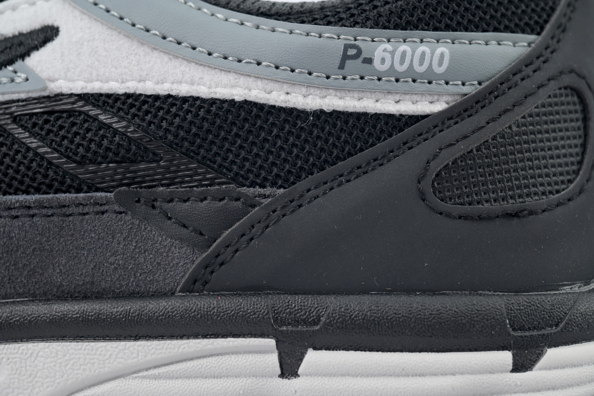 PK God Batch Nike P-6000 Premium 'Anthracite Smoke Grey' HQ3818-001