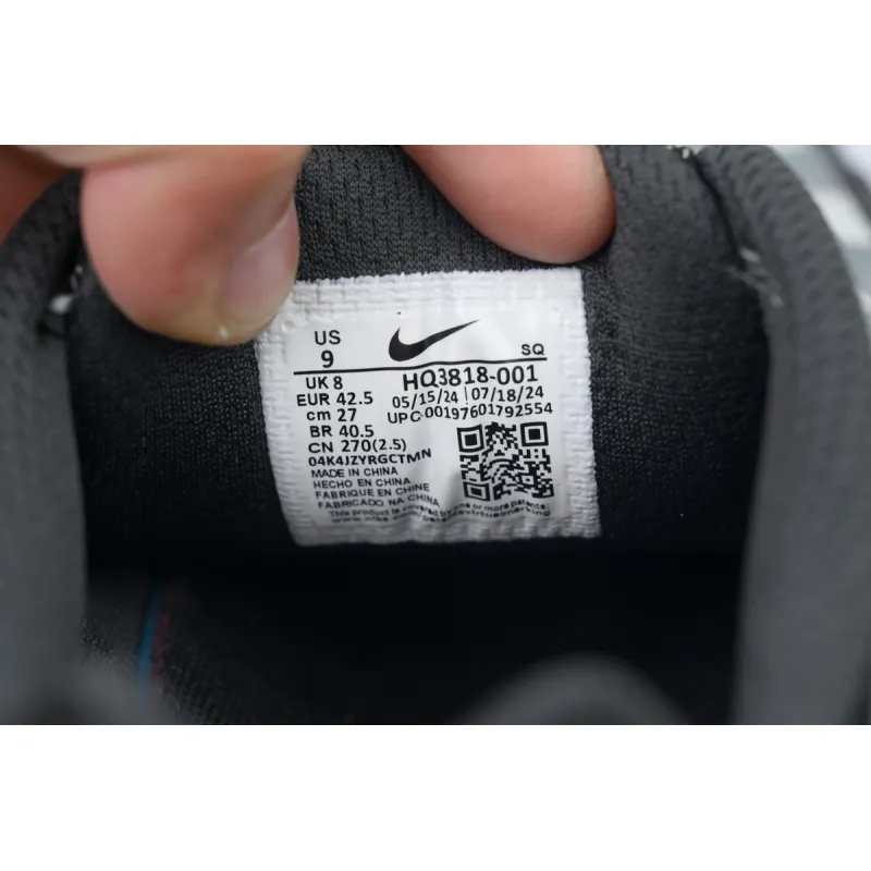 PK God Batch Nike P-6000 Premium 'Anthracite Smoke Grey' HQ3818-001