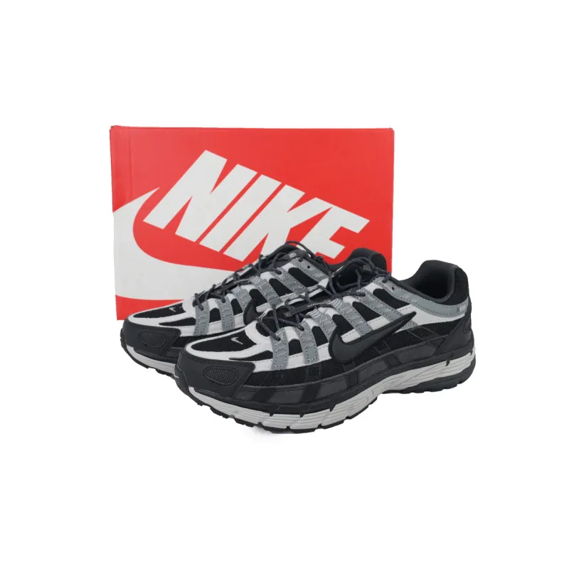PK God Batch Nike P-6000 Premium 'Anthracite Smoke Grey' HQ3818-001
