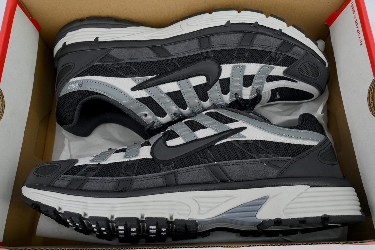 PK God Batch Nike P-6000 Premium 'Anthracite Smoke Grey' HQ3818-001