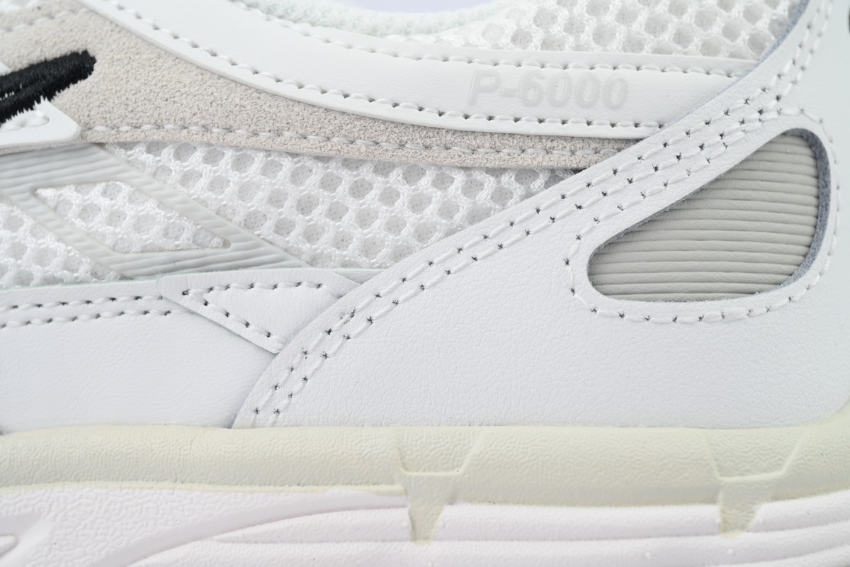 PK God Batch Nike P-6000 Summit White Light Bone HF4898-121
