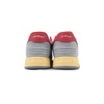 PK God Batch OFF-WHITE Out Of Office OOO Low Light Grey Red OMIA189S 24LEA011 0525