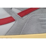 PK God Batch OFF-WHITE Out Of Office OOO Low Light Grey Red OMIA189S 24LEA011 0525