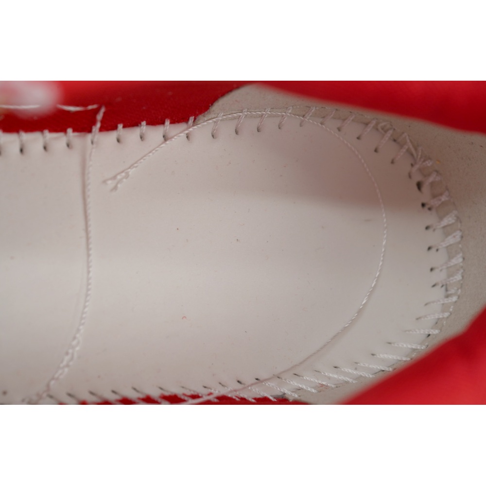PK God Batch OFF-WHITE Out Of Office OOO Low Light Grey Red OMIA189S 24LEA011 0525