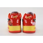 A Bathing Ape Bape Sta Marvel Comics Iron Man (2022) 001FWI731902
