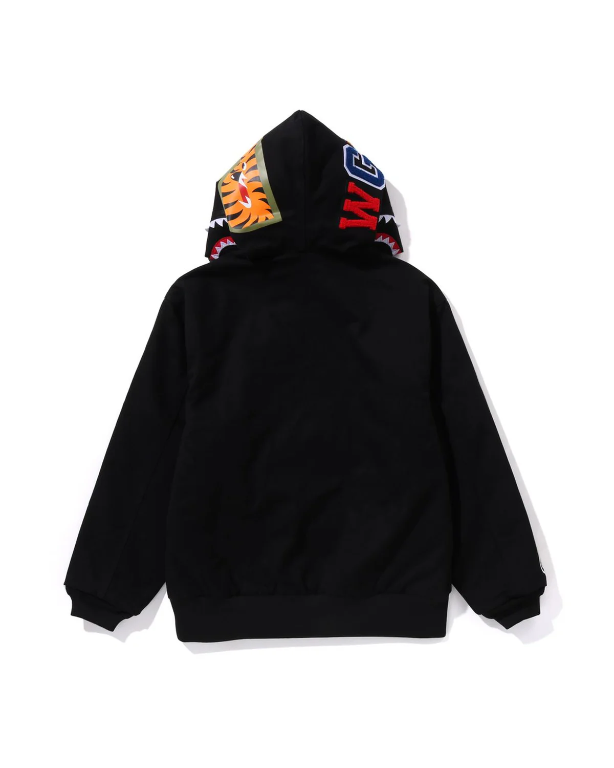 BAPE Shark Work Hoodie Jacket