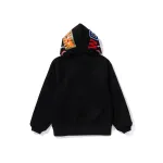 BAPE Shark Work Hoodie Jacket