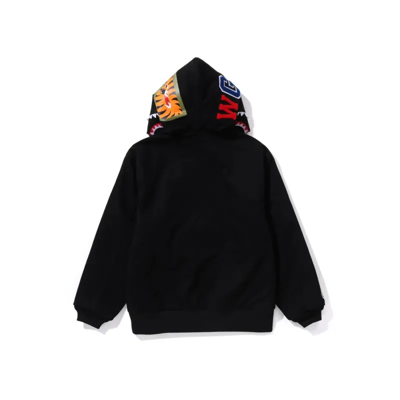 BAPE Shark Work Hoodie Jacket