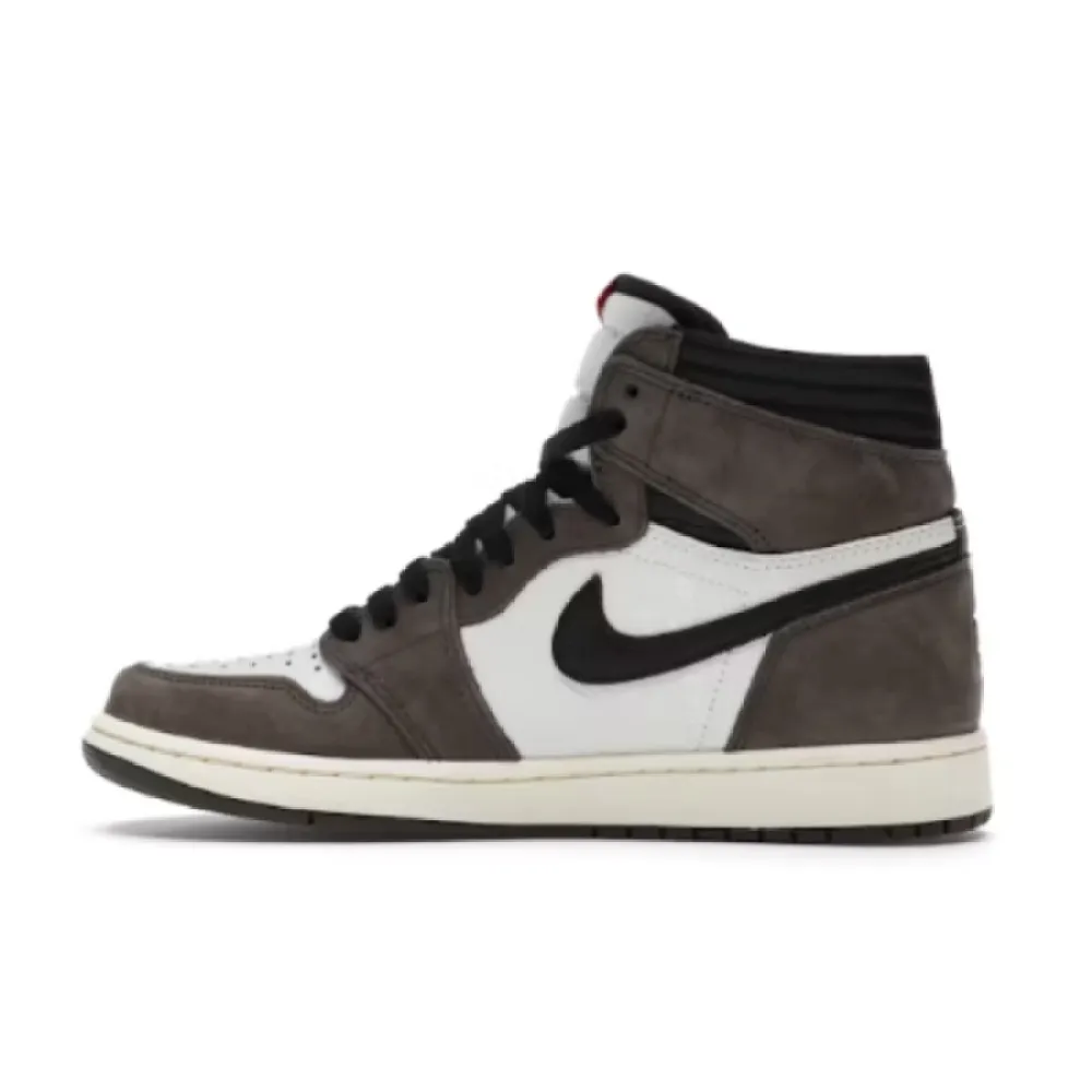 H12 Batch Air Jordan 1 Retro High Travis Scott CD4487-100