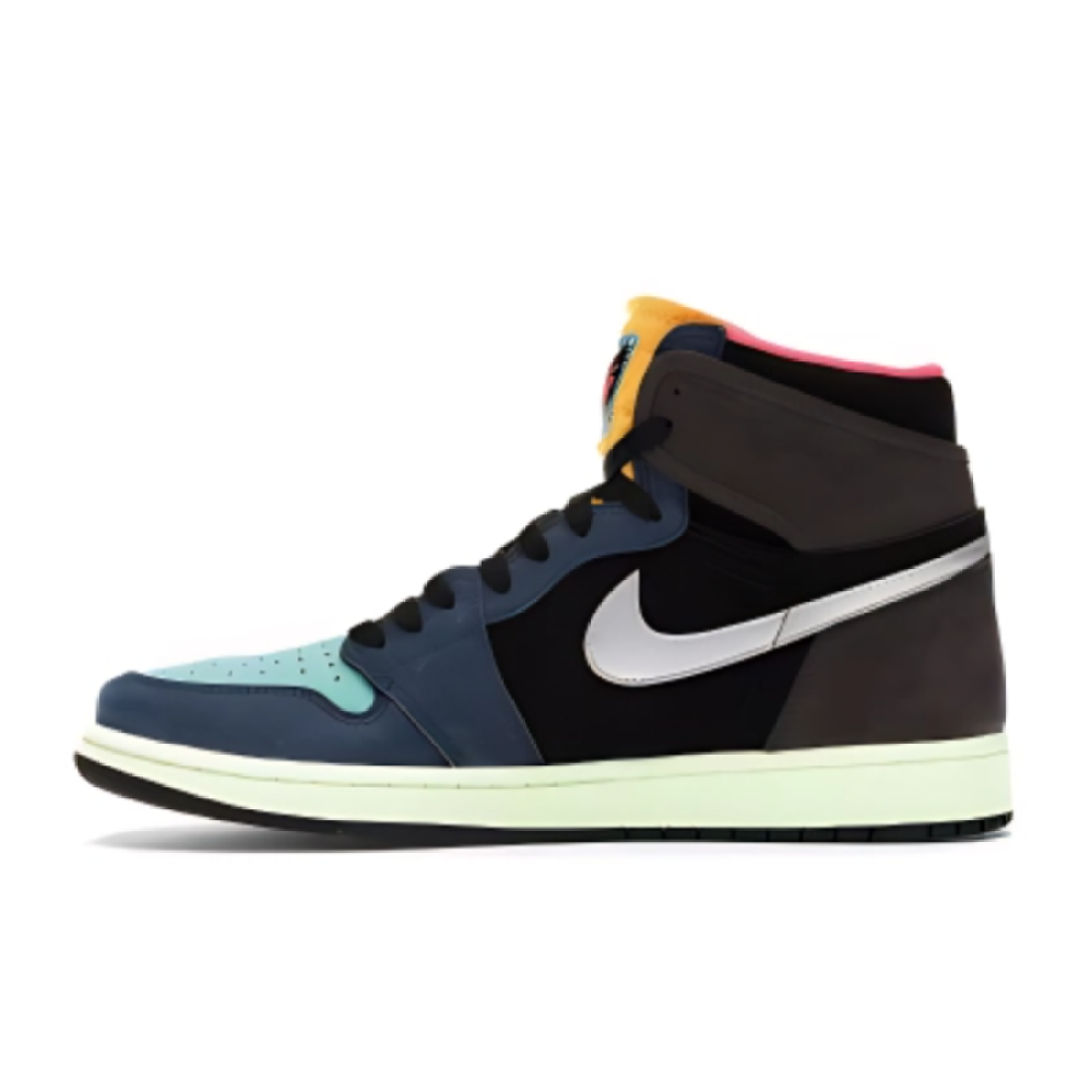 LJR Batch Air Jordan 1 Retro High Tokyo Bio Hack 555088-201 