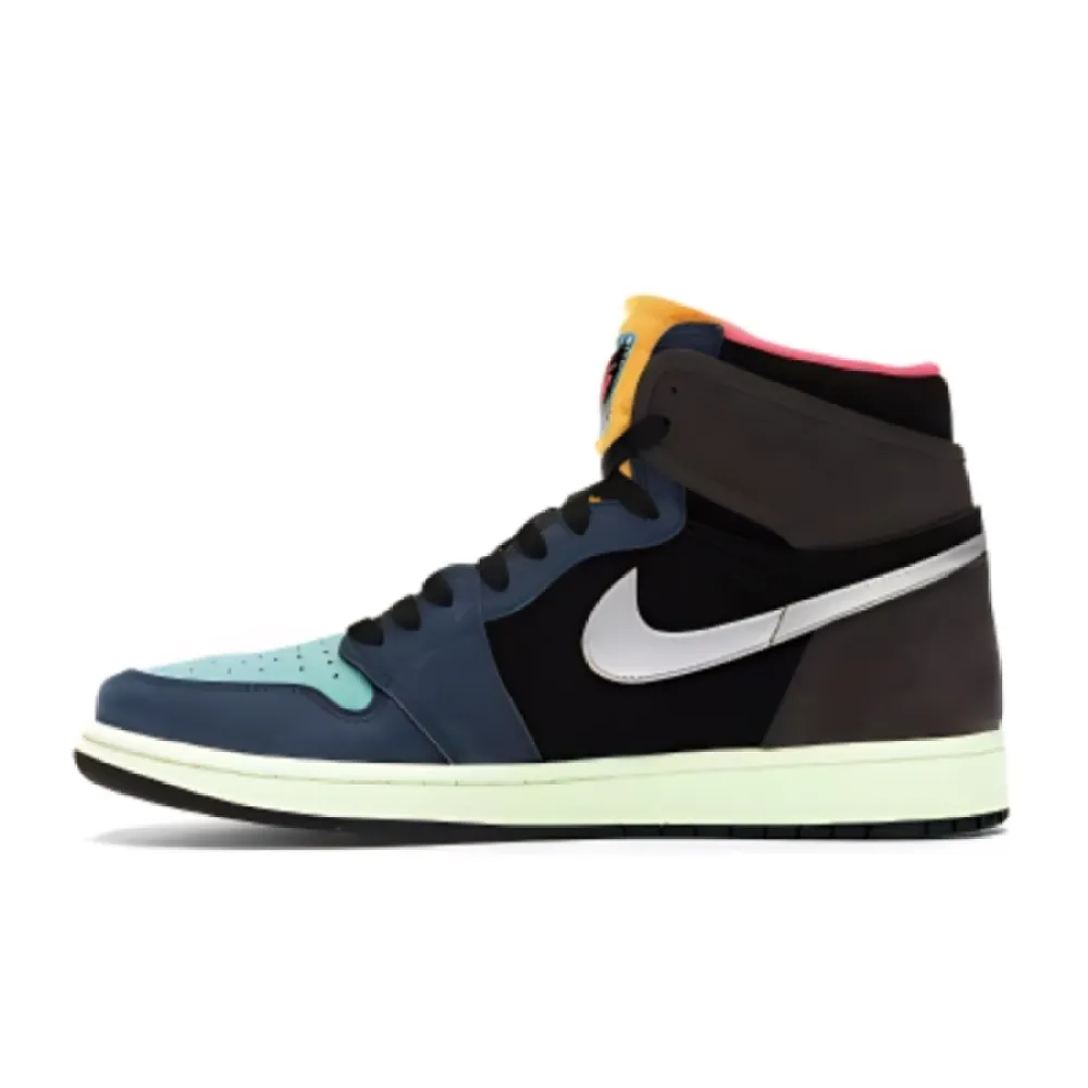 LJR Batch Air Jordan 1 Retro High Tokyo Bio Hack 555088-201 