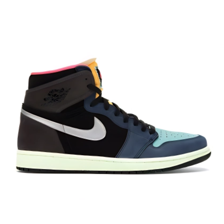 LJR Batch Air Jordan 1 Retro High Tokyo Bio Hack 555088-201 