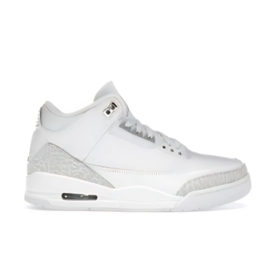 PK God Batch Air Jordan 3 Retro 'Pure Money' 2025 CT8532-111 02