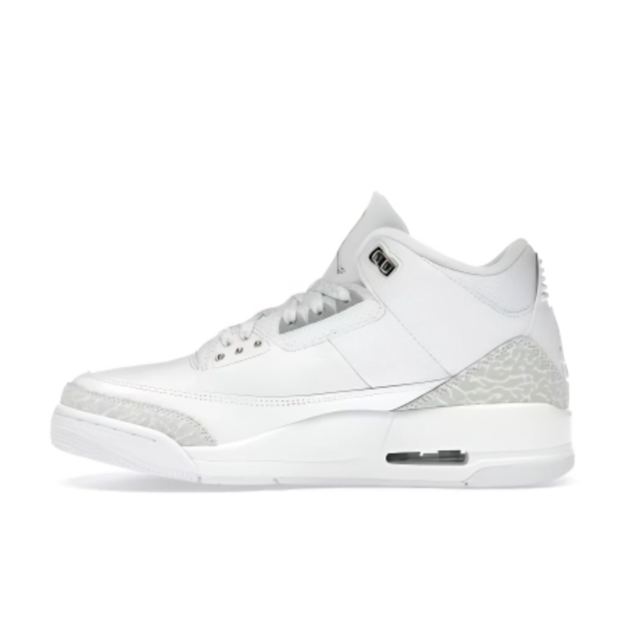 PK God Batch Air Jordan 3 Retro 'Pure Money' 2025 CT8532-111