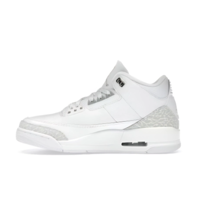 PK God Batch Air Jordan 3 Retro 'Pure Money' 2025 CT8532-111 01