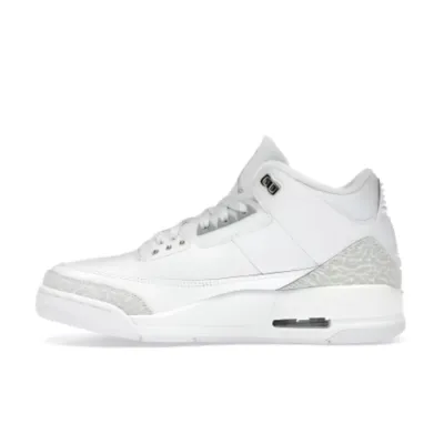 PK God Batch Air Jordan 3 Retro 'Pure Money' 2025 CT8532-111 01
