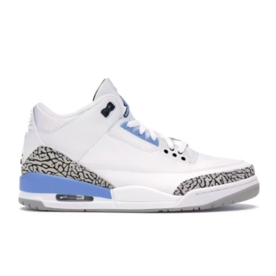 PK God Batch Air Jordan 3 Retro UNC (2020) CT8532-104 02