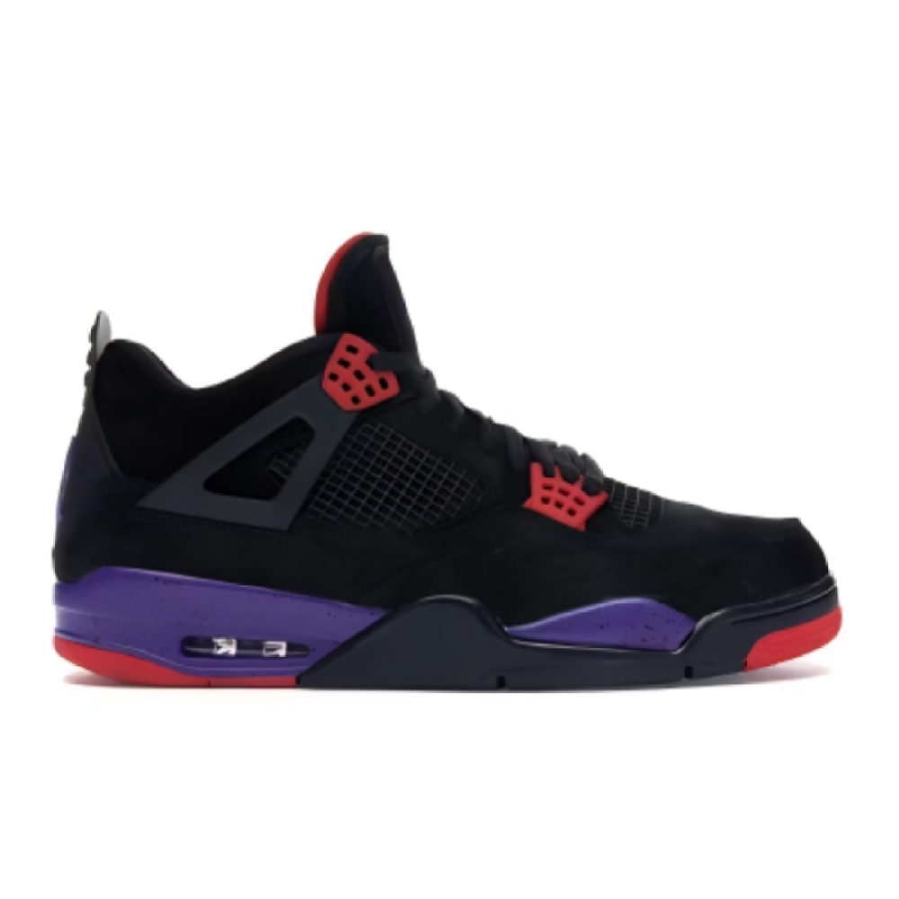 PK God Batch Air Jordan 4 Retro Raptors Drake OVO (2019) AQ3816-056