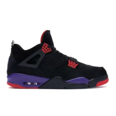 PK God Batch Air Jordan 4 Retro Raptors Drake OVO (2019) AQ3816-056 02