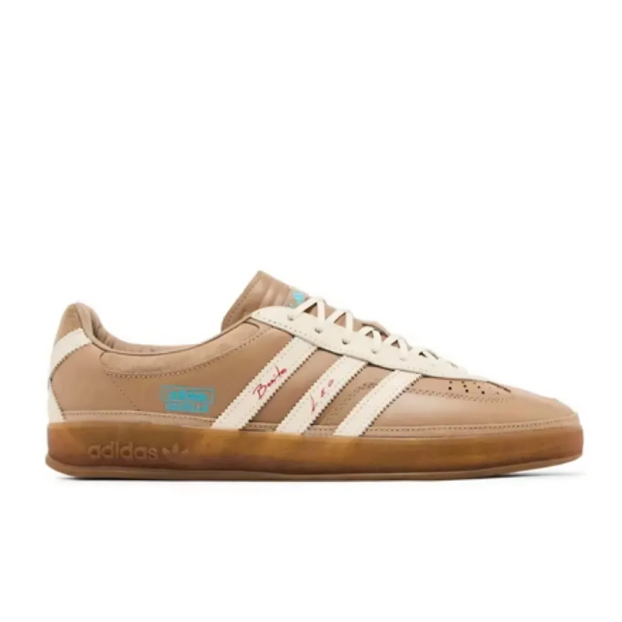 Adidas Gazelle Indoor Bad Bunny Lionel Messi La Voz De Los Fans JR0182
