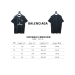 Balenciaga AD Manchester United Short-Sleeved Jersey