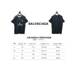 Balenciaga AD Manchester United Short-Sleeved Jersey