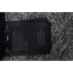 Balenciaga Side Logo Letter Embroidery Single-Breasted Jeans