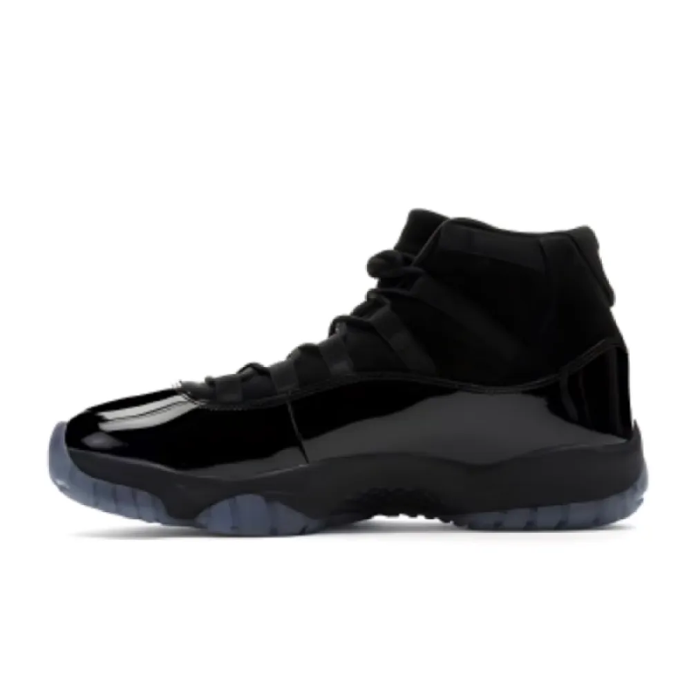 LJR Batch  Air Jordan 11 Retro Cap and Gown 378037-005