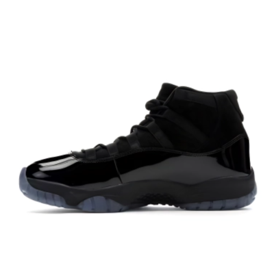 LJR Batch  Air Jordan 11 Retro Cap and Gown 378037-005 01