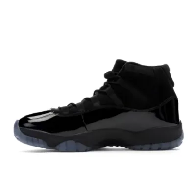 LJR Batch  Air Jordan 11 Retro Cap and Gown 378037-005 01