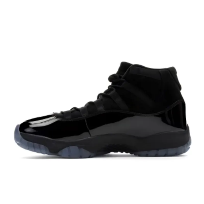 LJR Batch  Air Jordan 11 Retro Cap and Gown 378037-005
